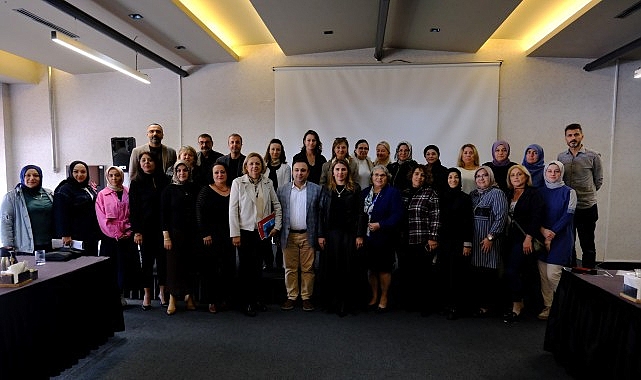 Kadın Kooperatifleri, 8 konu başlığında toplanıyor