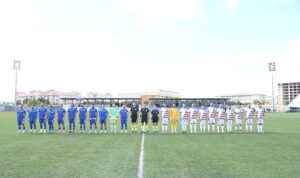 Kahramankazan Belediyespor, BAL Ligi’ne 1 Puanla Merhaba Dedi