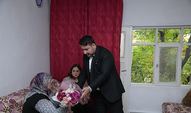 Kahramankazan TUSAŞ Şehidini Unutmadı