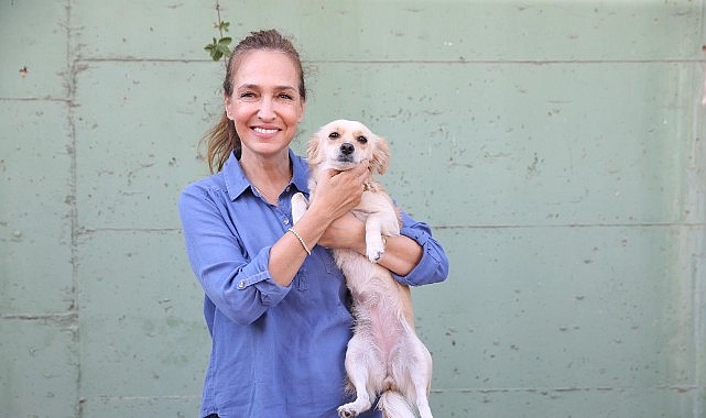 Karşıyaka’da can dostlar için 25 ton mama toplandı