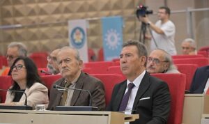 Kent Konseyi Olağan Genel Kurul için Toplandı