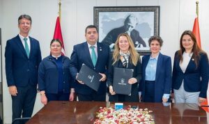 Konak’ta imzalar kadın istihdamı için atıldı