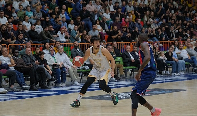 Konya Büyükşehir Yenilmezlik Serisini 5 Maça Çıkardı