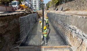 Kozağaç Deresi’nde taşkın kabusu tarihe karışıyor