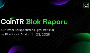 Kripto Piyasası 2025 Üçüncü Çeyrekte Direncini Korudu