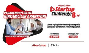 MediaMarkt Startup Challenge Yarışması için başvurular başladı!