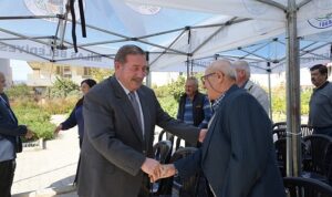 Milas Belediyesi’nden Üreticilere Karakılçık Buğday Tohumu Desteği