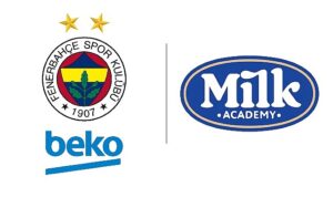 Milk Academy’den Fenerbahçe Beko’ya Resmi Sponsorluk!