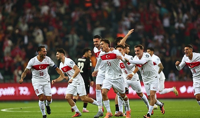 Milli Takımımıza tebrik Kocaeli’ye teşekkür