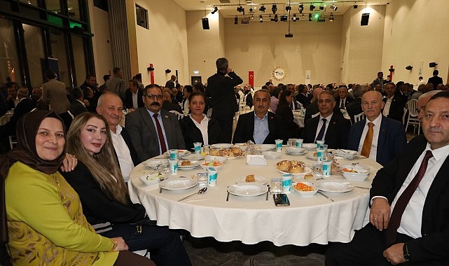 Muhtarlar Büyükşehir’in programında bir araya geldi