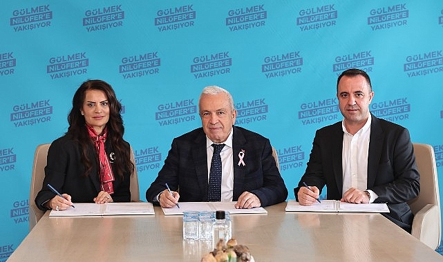 Nilüfer’de ağaçlandırma seferberliği