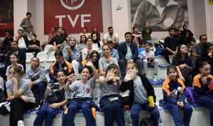 Osmangazi Belediyespor’dan İlk Galibiyet