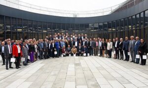 Osmangazi’de muhtarlar günü buluşması