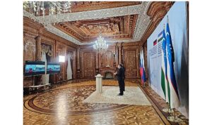 Özbekistan’da Düşük Güçlü Nükleer Enerji Santrali İçin İlk Adım Atıldı