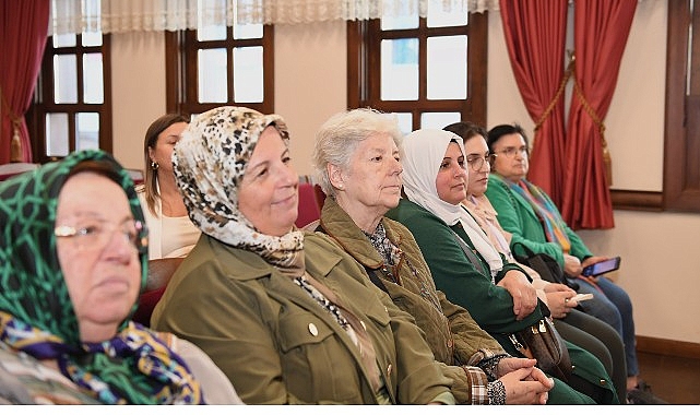 Ruh sağlığı ve kaygının önemini Osmangazi’de konuşuldu