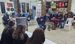 Sağlıklı Toplum Sağlıklı Gölcük Etkinliği Hamidiye’de Başladı