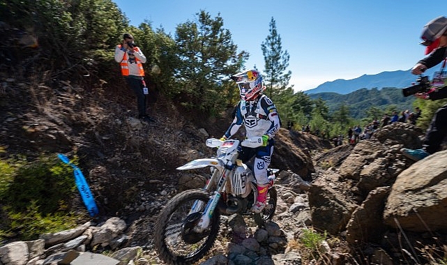 Sea To Sky Enduro Yarışları orman etabı koşuldu