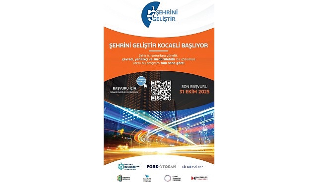 “Şehrini Geliştir Kocaeli” girişimcilere alan açacak