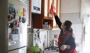 Sosyal Belediyecilikten Temiz Dokunuş