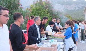 Sporculara mangal partisi