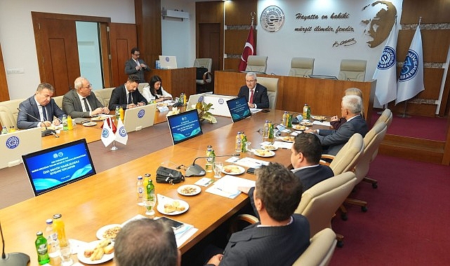 Tohumculuk sektörünün temsilcileri Ege Üniversitesinde bir araya geldi