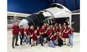 Uzay Kampı Türkiye, ABD Uzay ve Roket Merkezi’nin Pazarlama Direktörü Greg Fasking’i Ağırladı