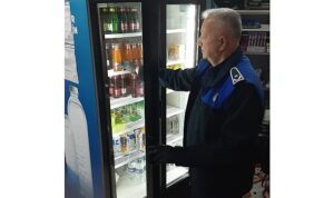 Zabıta Ekiplerinden Okul Kantinlerine Sıkı Denetim