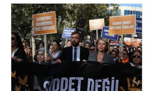 25 Kasım’da Çiğli’den Eşitlik ve Mücadele Çağrısı