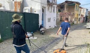 Ayvalık’ın 19. Yüzyıl Endüstri Alanlarının Oluşum Süreci Araştırılıyor