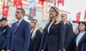 Bakırköy 10 Kasım’da Atasını Andı