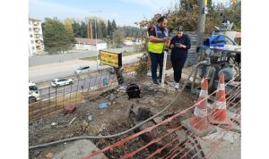 Başkan Büyükakın, Başiskele Kavşağı’nda son durumu açıkladı