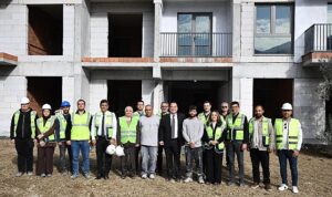 Başkan Dutlulu, Spilkent’te İncelemelerde Bulundu