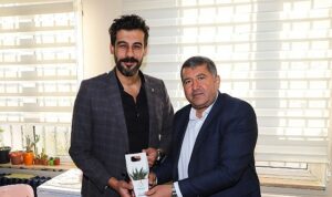 Bayındır Belediye Başkanı Davut Sakarsu, Öğretmenler Günü Dolayısıyla Okulları Ziyaret Etti