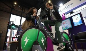 Bilişim ve teknolojinin nabzı bu fuarda attı