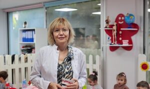 Buca Belediyesi’nden ilçenin miniklerine diş sağlığı eğitimi