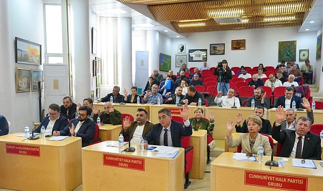 Burhaniye Belediyesi’nin 2026 Bütçesi 2 Milyar 400 Milyon TL Oldu