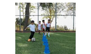 Büyükşehir gençleri spora kazandırıyor