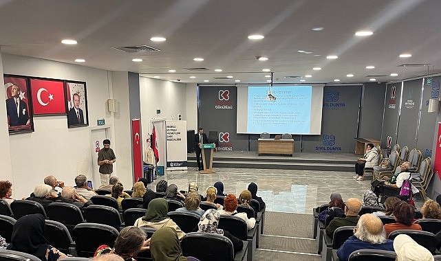 Büyükşehir’den “Yaşlı Hakları” konulu seminer