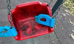 Canik Belediyesi’nden Sitem: Lütfen Parklarımıza Sahip Çıkalım