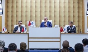 Canik’te Projeler Hız Kesmiyor