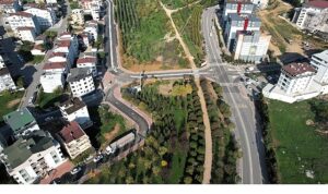 Çayırova Çağdaşkent’te konforlu ulaşım atağı