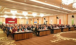 Çevreci Belediyeler Birliği 2025 Yılı 2. Olağan Meclis Toplantısı Bolu’da gerçekleşti