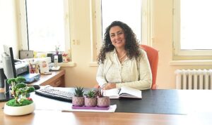 Çocuk Gelişim Uzmanı Karakaş, “Güçlü çocuklar, sevgi ve güvenin hakim olduğu ailelerin içinde yetişir”