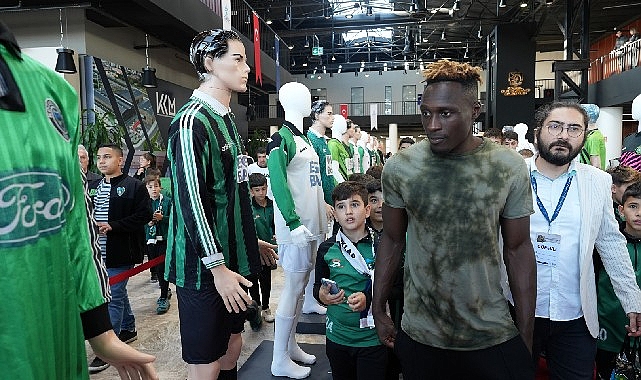 Dan Agyei, Kocaeli Spor Tarihi Sempozyumu’nda