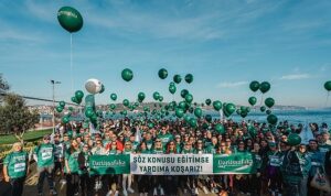 Darüşşafakalı İnci Naz Sönmez, Kardeşleri İçin  Zirveye Koştu