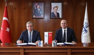 DEÜ ile Halkbank Arasında Rekor Promosyon Anlaşması