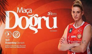 Eczacıbaşı Dynavit, THY deplasmanında mücadele edecek