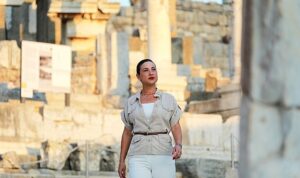 Efes Alt Kapı Otoparkı Tahliye Edildi