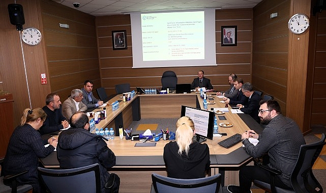 Encümende 6 otopark ve 138 şoföre para cezası