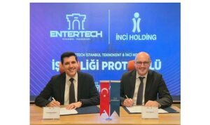 Entertech İstanbul Teknokent ve İnci Holding’ten Türk Girişimlerinin Globalleşmesi için İş Birliği